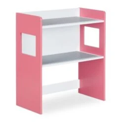 Relaxdays Kinderregal Mit Bausteinplatten -Mytoys Home Store 27456168 06