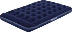 Bestway Luftbett Blue Horizon Step Mit Interner Fußpumpe Double XL/Lo 191 X 137 X 28 Cm