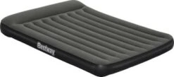 Bestway TriTech™ Luftbett Mit Integrierter Batteriebetriebener Pumpe Double XL/Lo 203 X 152 X 30 Cm 11 Bestway TriTech™ Luftbett Mit Integrierter Batteriebetriebener Pumpe Double XL/Lo 203 X 152 X 30 Cm -Mytoys Home Store 27544564 04