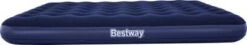 Bestway Luftbett Blue Horizon Double XL/Lo 203 X 152 X 22 Cm -Mytoys Home Store 27544570 05