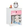 Relaxdays Kinder Nachttisch Schwan -Mytoys Home Store 27601231 01