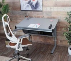 HWC Mendler Kinderschreibtisch, Höhenverstellbar Neigbar -Mytoys Home Store 27702853 04