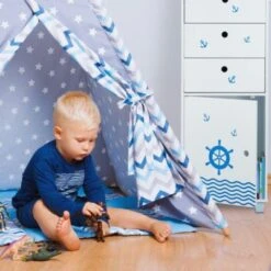 Relaxdays Kommode Kinder 3 Schubladen -Mytoys Home Store 27717181 03