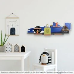 Kreative Feder Musikbox-Regal "Rennauto" Passend Für Tonie-Box Und Figuren -Mytoys Home Store 27735061 04