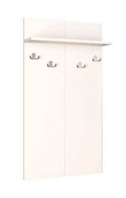 VCM Holz Hakenleiste Wandgarderobe Garderobenleiste Wandpaneel Flur Garderobe Gados XS -Mytoys Home Store 28151509 03