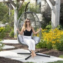 VIVERE NEST COMBO – MOONSTONE (Fire Retardant) -Mytoys Home Store 28356137 03