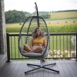 VIVERE NEST COMBO – MOONSTONE (Fire Retardant) -Mytoys Home Store 28356137 04