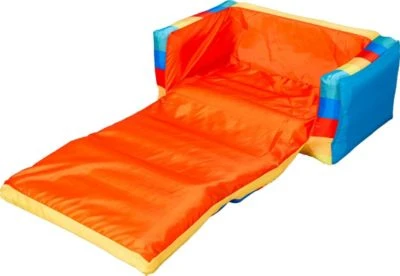 Moose Paw Patrol 2-in-1 Minisofa, Aufblasbar 4 Moose Paw Patrol 2-in-1 Minisofa, Aufblasbar – Bild 2