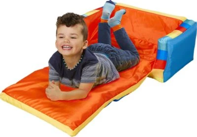 Moose Paw Patrol 2-in-1 Minisofa, Aufblasbar 5 Moose Paw Patrol 2-in-1 Minisofa, Aufblasbar – Bild 3