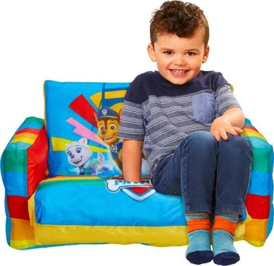 Moose Paw Patrol 2-in-1 Minisofa, Aufblasbar 6 Moose Paw Patrol 2-in-1 Minisofa, Aufblasbar – Bild 4