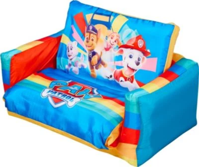 Moose Paw Patrol 2-in-1 Minisofa, Aufblasbar 7 Moose Paw Patrol 2-in-1 Minisofa, Aufblasbar – Bild 5
