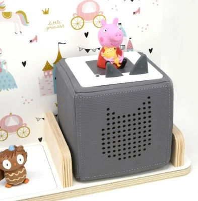 Stadtecken Regal Für Musikbox Little Princess, Klein - Geeignet Für Toniebox 4 Stadtecken Regal Für Musikbox Little Princess, Klein - Geeignet Für Toniebox – Bild 2