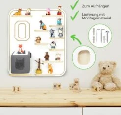 Stadtecken Regal Für Musikbox Buchstabe O - Geeignet Für Toniebox 13 Stadtecken Regal Für Musikbox Buchstabe O - Geeignet Für Toniebox -Mytoys Home Store 28362209 06