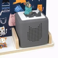 Stadtecken Regal Für Musikbox Cats, Klein - Geeignet Für Toniebox -Mytoys Home Store 28362213 05
