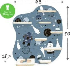 Stadtecken Regal Für Musikbox Universe - Geeignet Für Toniebox -Mytoys Home Store 28362239 06