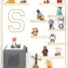 Stadtecken Regal Für Musikbox Buchstabe S - Geeignet Für Toniebox 2 Stadtecken Regal Für Musikbox Buchstabe S - Geeignet Für Toniebox -Mytoys Home Store 28362249 01