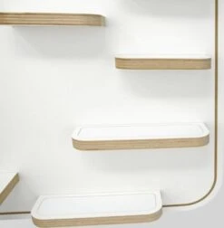 Stadtecken Regal Für Musikbox Buchstabe V - Geeignet Für Toniebox -Mytoys Home Store 28362285 05