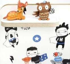 Stadtecken Regal Für Musikbox Star, Klein - Geeignet Für Toniebox 13 Stadtecken Regal Für Musikbox Star, Klein - Geeignet Für Toniebox -Mytoys Home Store 28362307 06