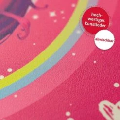 ROTH Antirutsch-Schreibtischunterlage Einhornportrait -Mytoys Home Store 28370173 03