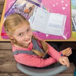 ROTH Antirutsch-Schreibtischunterlage Einhornportrait -Mytoys Home Store 28370173 04