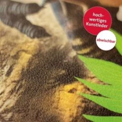 ROTH Antirutsch-Schreibtischunterlage Tyrannosaurus