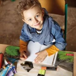 ROTH Antirutsch-Schreibtischunterlage Tyrannosaurus -Mytoys Home Store 28370174 03