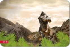 ROTH Antirutsch-Schreibtischunterlage Tyrannosaurus -Mytoys Home Store 28370174 04