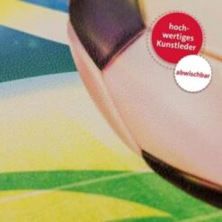 ROTH Antirutsch-Schreibtischunterlage Fußball 9 ROTH Antirutsch-Schreibtischunterlage Fußball -Mytoys Home Store 28370175 03