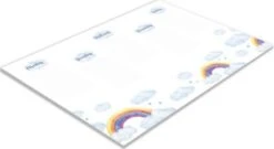 RNK Verlag Schreibunterlage Over The Rainbow 25 Blatt, 60 X 42 Cm 8 RNK Verlag Schreibunterlage Over The Rainbow 25 Blatt, 60 X 42 Cm -Mytoys Home Store 28370207 03