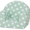 KNORR Toys Kindersessel "Green White Stars" -Mytoys Home Store 28421439 01