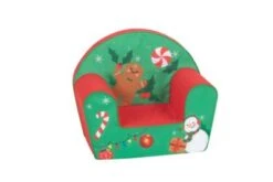 KNORR Toys Kindersessel "Funny Christmas"