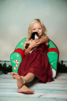 KNORR Toys Kindersessel "Funny Christmas" 6 KNORR Toys Kindersessel "Funny Christmas" – Bild 4