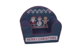 KNORR Toys Kindersessel "Merry Christmas"