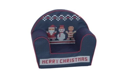 KNORR Toys Kindersessel "Merry Christmas" 3 KNORR Toys Kindersessel "Merry Christmas"