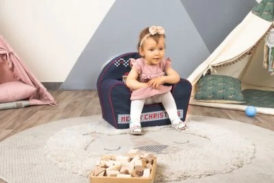 KNORR Toys Kindersessel "Merry Christmas" 4 KNORR Toys Kindersessel "Merry Christmas" – Bild 2