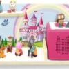 Stadtecken Regal Für Musikbox Feenschloss, Klein - Geeignet Für Toniebox -Mytoys Home Store 28516071 01