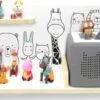 Stadtecken Regal Für Musikbox Tiere, Klein - Geeignet Für Toniebox -Mytoys Home Store 28516089 01