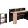 Cilek Schreibtisch Mit Aufsatz Work 3-teilig Mit USB-Steckplätze Und Soft-Close Funktion -Mytoys Home Store 28784442 01