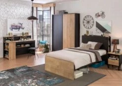 Cilek Schreibtisch Mit Aufsatz Work 3-teilig Mit USB-Steckplätze Und Soft-Close Funktion -Mytoys Home Store 28784442 06