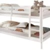 Aileenstore Etagenbett Aus Massivem Kiefer Weiss -Mytoys Home Store 28873061 01