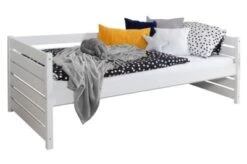TICAA Sofabett Naomi 90x200, Kiefer Massiv