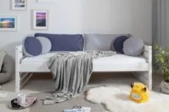 TICAA Sofabett Naomi 90x200, Kiefer Massiv -Mytoys Home Store 28926297 05