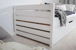 TICAA Sofabett Naomi 90x200, Kiefer Massiv -Mytoys Home Store 28926297 06