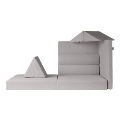 Kettler Spielsofa Kreaty Powder Pink 4 Kettler Spielsofa Kreaty Powder Pink – Bild 2