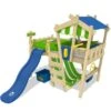 WICKEY Kinderbett Hochbett Crazy Hutty Mit Rutsche 2 WICKEY Kinderbett Hochbett Crazy Hutty Mit Rutsche -Mytoys Home Store 29138691 01