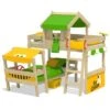 WICKEY Kinderbett Etagenbett Crazy Trunky Plane Hausbett 2 WICKEY Kinderbett Etagenbett Crazy Trunky Plane Hausbett -Mytoys Home Store 29138705 01