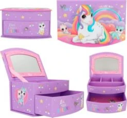 Depesche Ylvi & The Minimoomis Schmuckkästchen