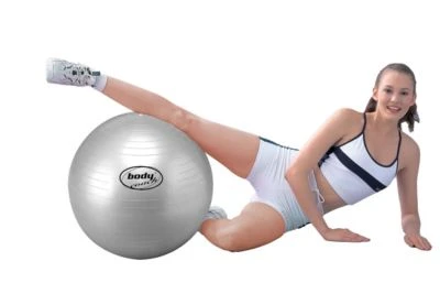 Bodycoach Gymnastikball 75 Cm Anti Burst Fitnessball & Sitzball Belastbar Bis 100 Kg 5 Bodycoach Gymnastikball 75 Cm Anti Burst Fitnessball & Sitzball Belastbar Bis 100 Kg – Bild 3