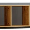 Feldmann-Wohnen Wandregal Wandboard Viso 104,5x23x41cm Mit 3 Ablageflächen 1 Feldmann-Wohnen Wandregal Wandboard Viso 104,5x23x41cm Mit 3 Ablageflächen -Mytoys Home Store 29576561 01