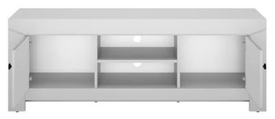 Feldmann-Wohnen Lowboard Terni Kommode 152,5x42x55,5cm 2-türig 4 Feldmann-Wohnen Lowboard Terni Kommode 152,5x42x55,5cm 2-türig – Bild 2